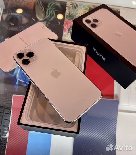 iPhone 11 Pro 256gb Silver Ростест