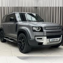 Land Rover Defender 2.0 AT, 2020, 54 704 км, с пробегом, цена 5 990 000 руб.