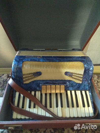 Аккордеон немецкий