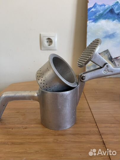 Соковыжималка СССР