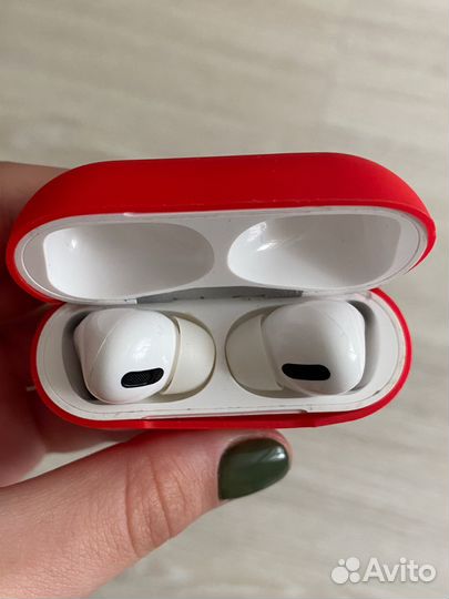 Наушники apple airpods pro 2