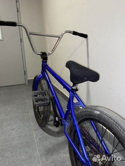Велосипед bmx custom