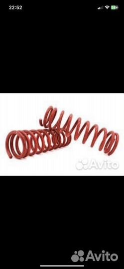 Пружины передние УАЗ патриот хантер лифт +30 мм