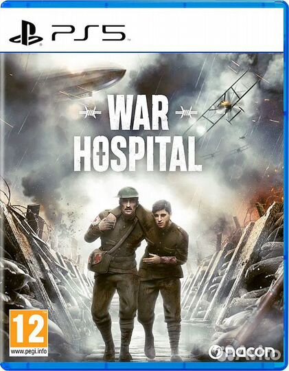 War Hospital PS5, английская версия