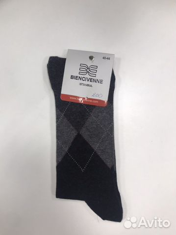 Носки мужские зимние/Турция