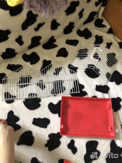 Клетка для грызунов