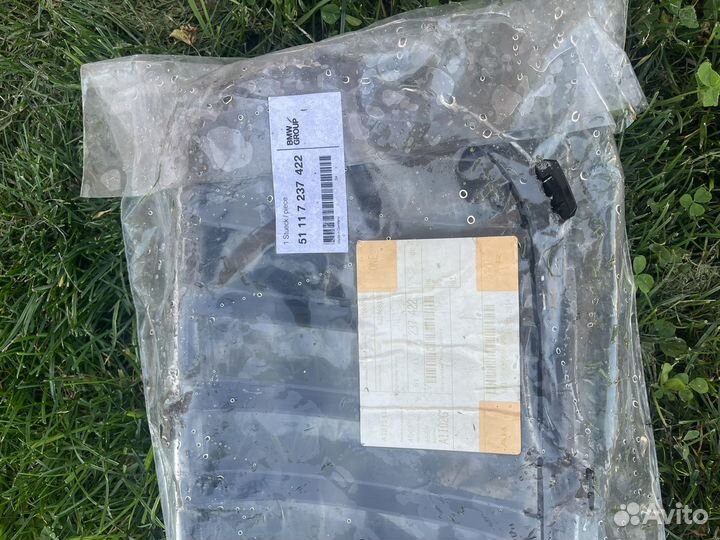 Решетка радиатора BMW x3 f25