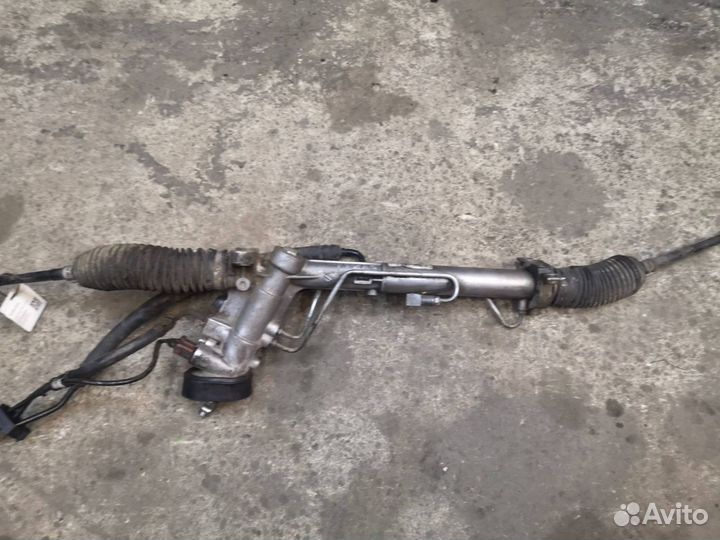 Рулевая рейка Volkswagen Polo 5 (2009 - 2015)