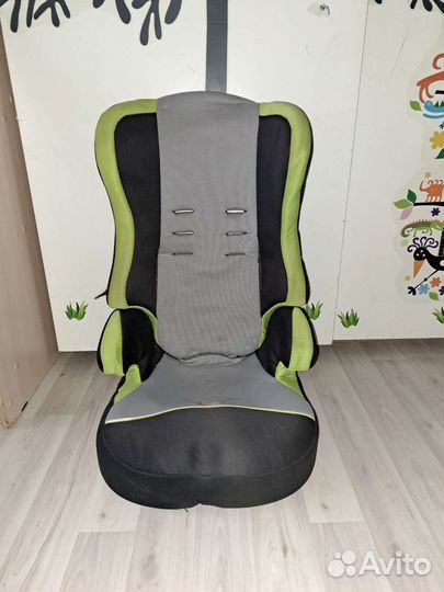 Детское автокресло 9 до 36 кг бу