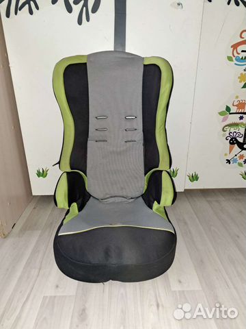 Детское автокресло 9 до 36 кг бу