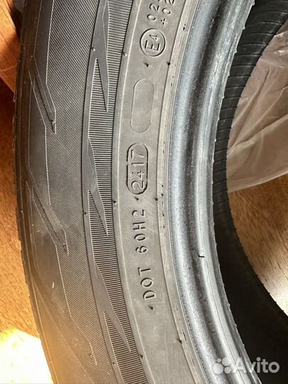 Michelin Latitude X-Ice North 255/50 R19