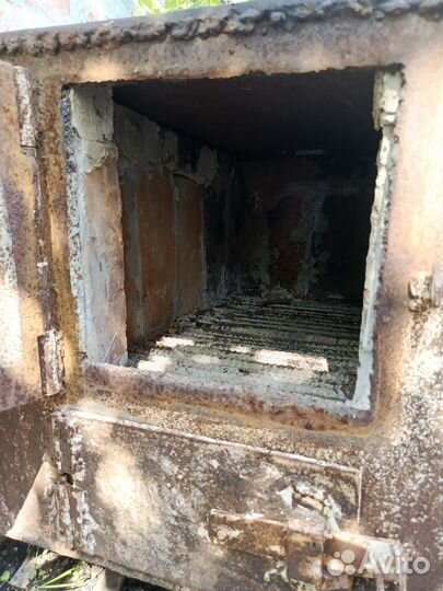 Печь для бани без бака