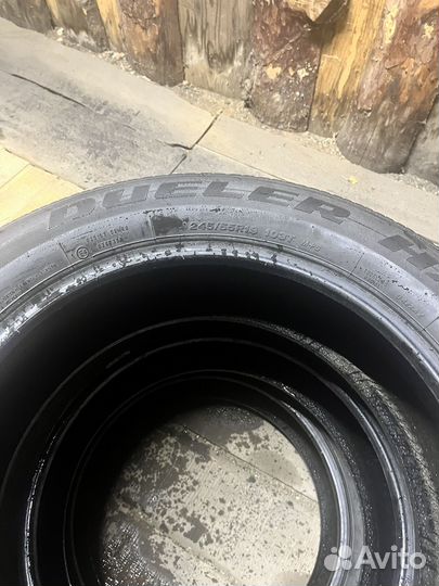 Back Country Touring H/T 245/55