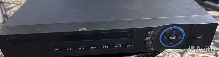 Видеонаблюдение рекордер
