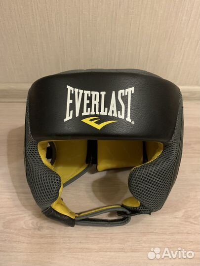 Боксерский шлем Everlast
