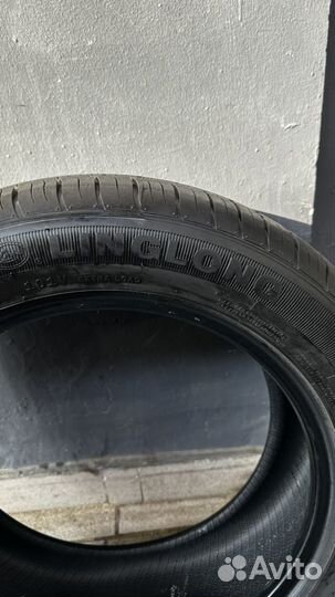 LingLong Green-Max 4x4 HP 225/55 R17