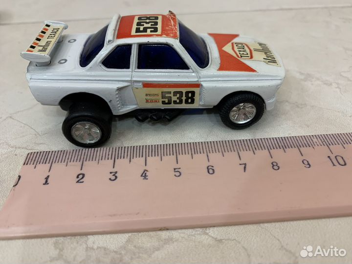 Машинки внедорожники с пружинным механизмом