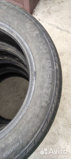 Continental Contact CT 22 205/55 R55 91H