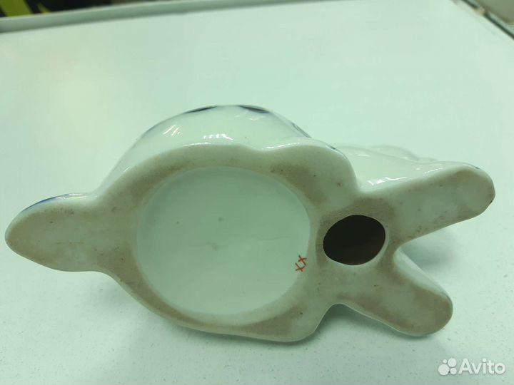 Карандашница фарфор СССР