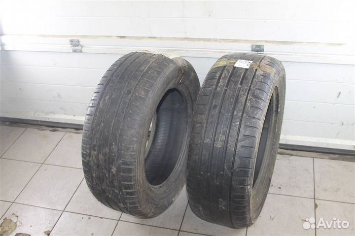 Nokian Tyres Hakka Z 255/60 R18 112W