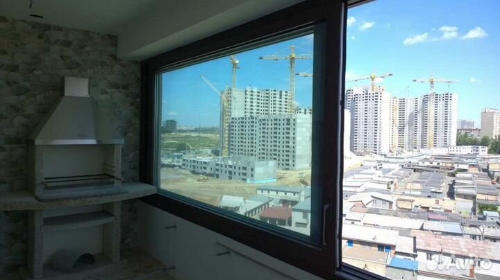 Окна и двери сдвижные