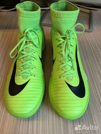 Бутсы Футзалки Nike Mercurial