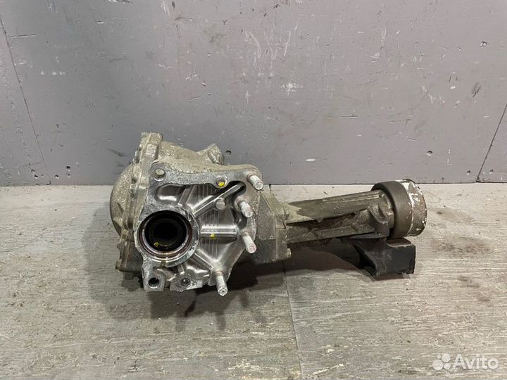 Раздатка Toyota Isis ANM15