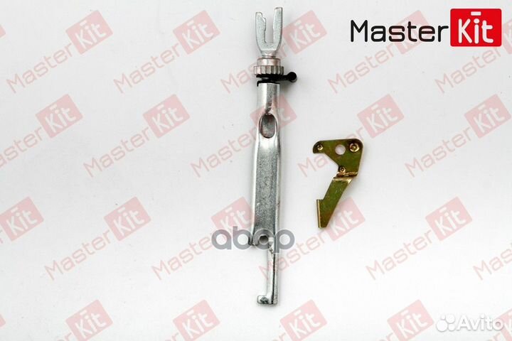 Ремкомплект торм. колодок renault 77AP035 Maste