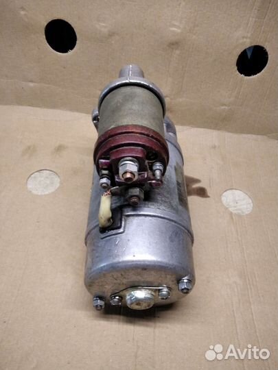 Стартер на УАЗ 402 двигатель