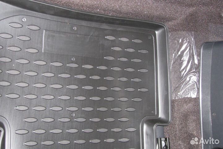 Коврики в салон Hyundai Coupe 2001