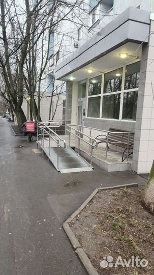 Перила из нержавеющей стали