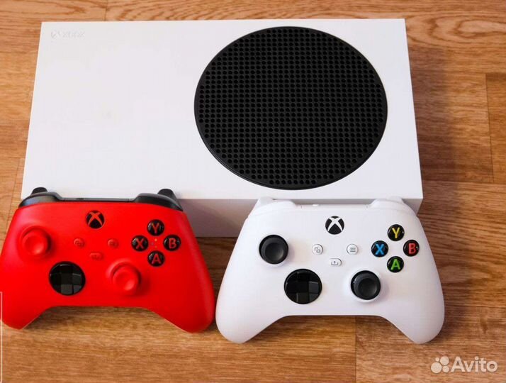Аренда Xbox series s