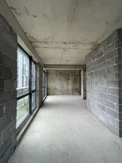 1-к. апартаменты, 28,3 м², 6/8 эт.