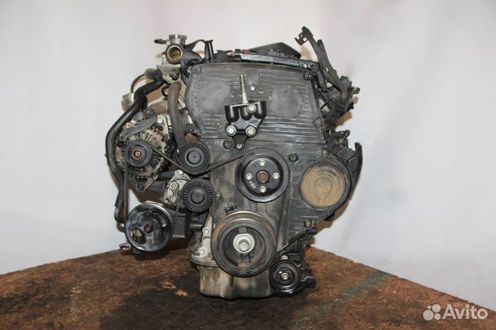 Двигатель J3 Kia Carnival 2.9