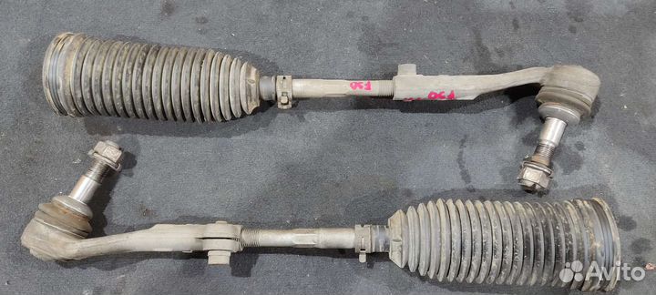 Рулевые тяги с наконечниками BMW F30