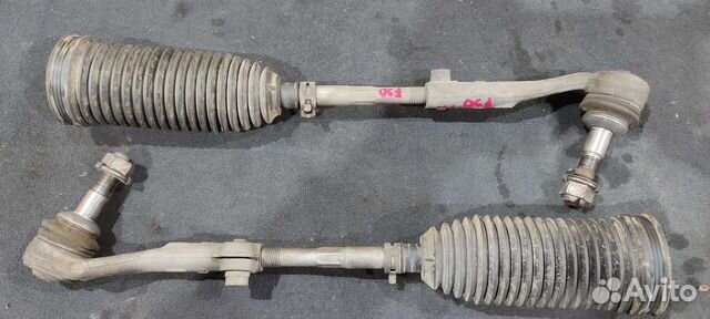 Рулевые тяги с наконечниками BMW F30