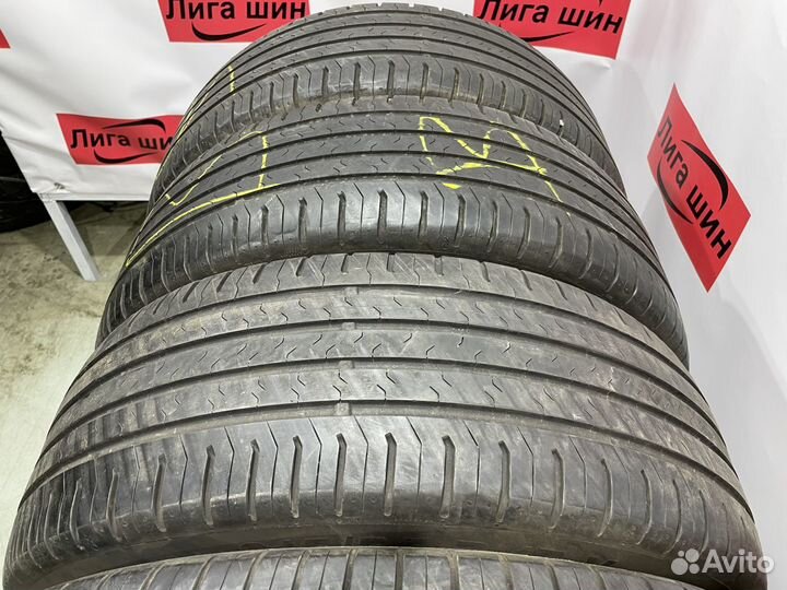 Continental ContiEcoContact 5 215/55 R17