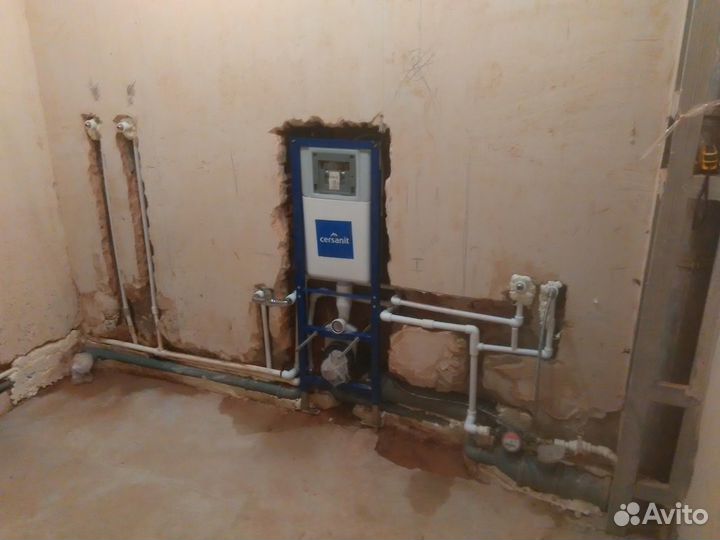 Ремонт ванных комнат и санузлов кладка плитки