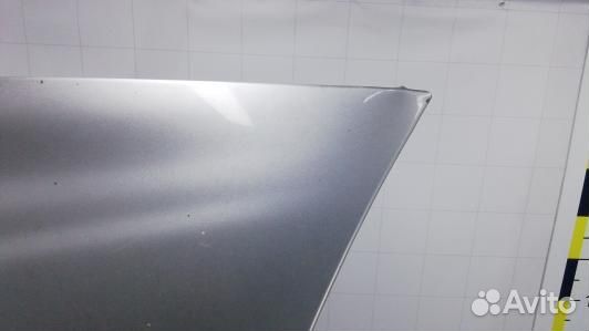 Капот mercedes benz CLK C209 (89T22D201)