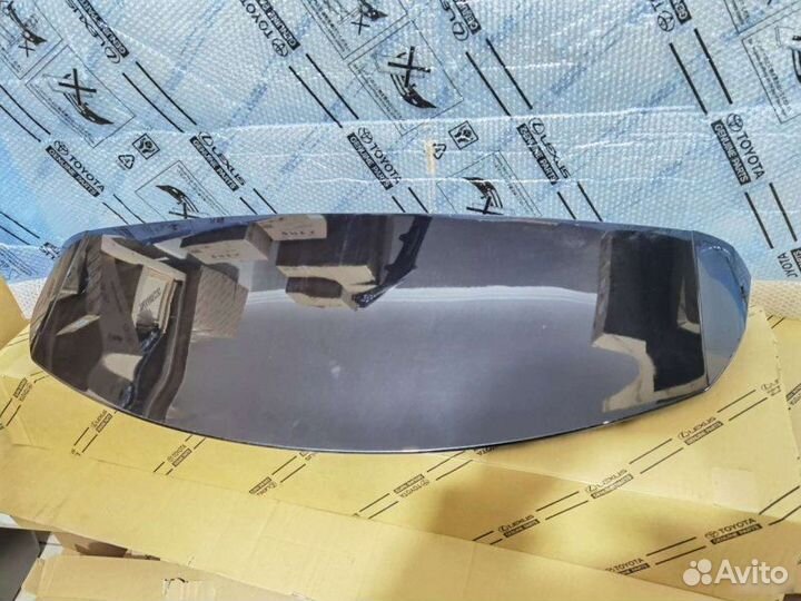 Спойлер Lexus Rx 4