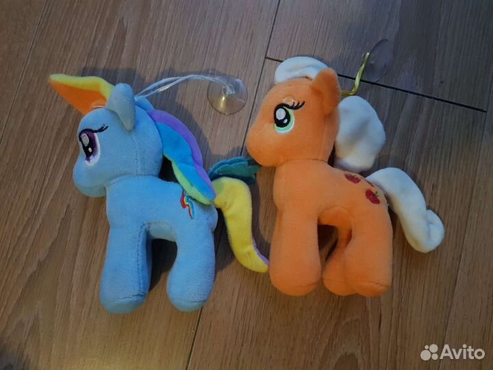 My little pony пони(разные)