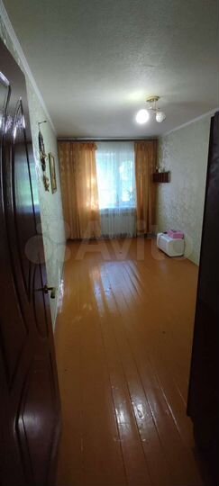 3-к. квартира, 58 м², 2/5 эт.