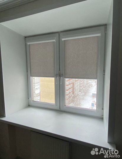 Жалюзи рулонные