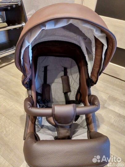 Коляска verdi expert 3 в 1