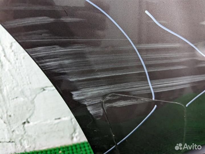 Дверь задняя правая Nissan X-Trail T31 2007