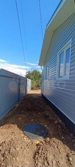 Дача 42 м² на участке 3 сот.