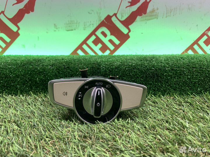 Переключатель света Mercedes W222