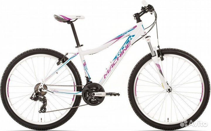 26” велосипед Rock Machine Catherine 30 (2014)