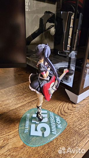 Доп объявление Адзуса K-ON