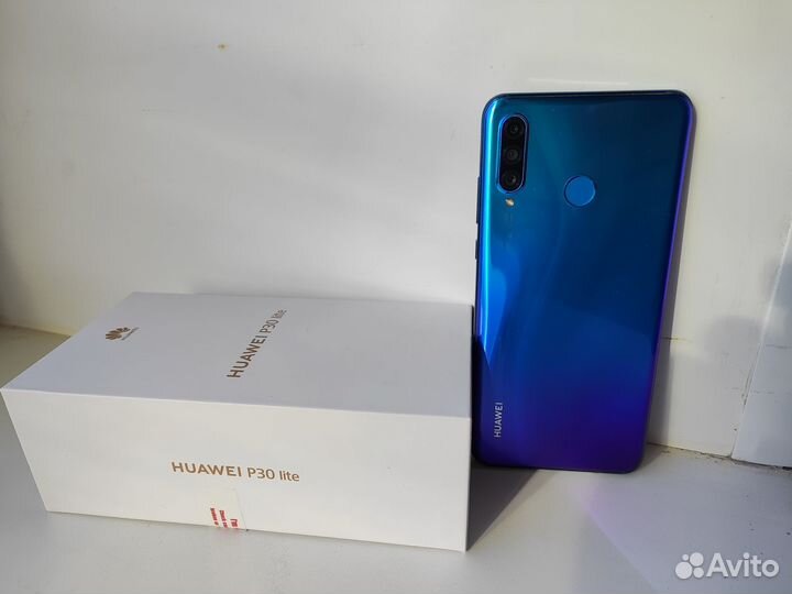Huawei p 30 lite